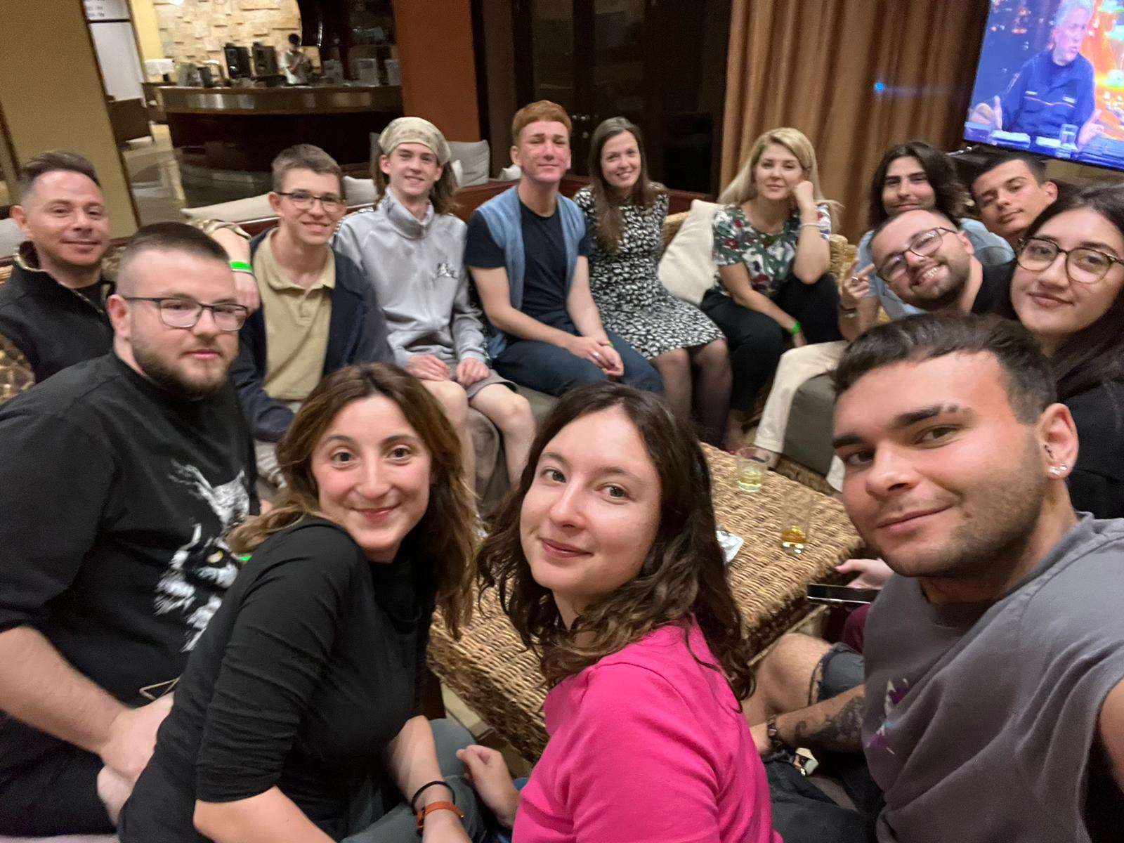 Playfield – Training Youth Workers for Mental Health Support